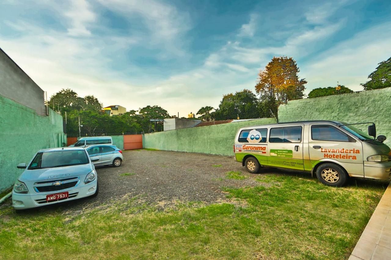 Residencial E Pousada Evelina Foz do Iguaçu Kültér fotó